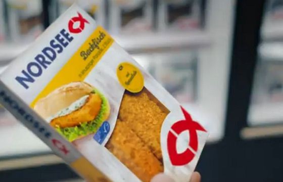 GPD wyprodukowało nową zagraniczną kampanię Nordsee