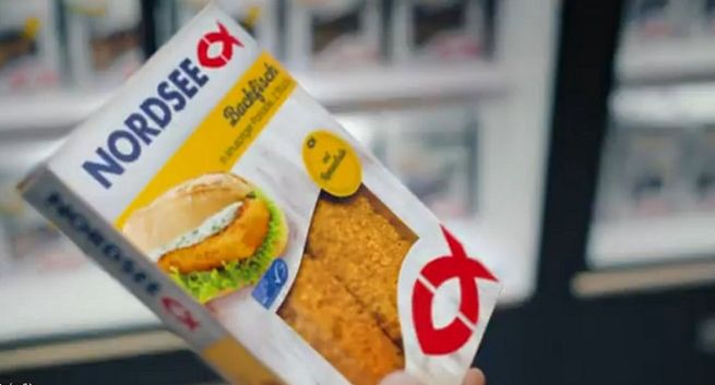 GPD wyprodukowało nową zagraniczną kampanię Nordsee