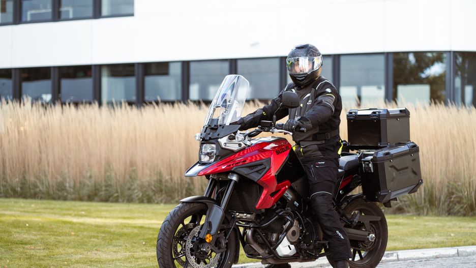 Suzuki by Buse Open Road II