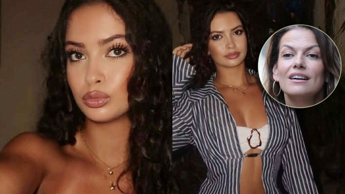 Zosia Cieszyńska, córka Alżbiety Lenskiej