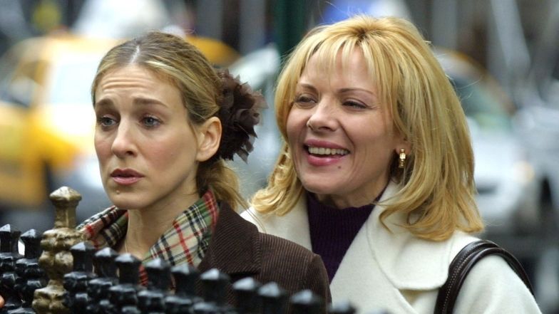 Kim Cattrall jednak WYSTĄPI w kolejnym sezonie "And Just Like That"?