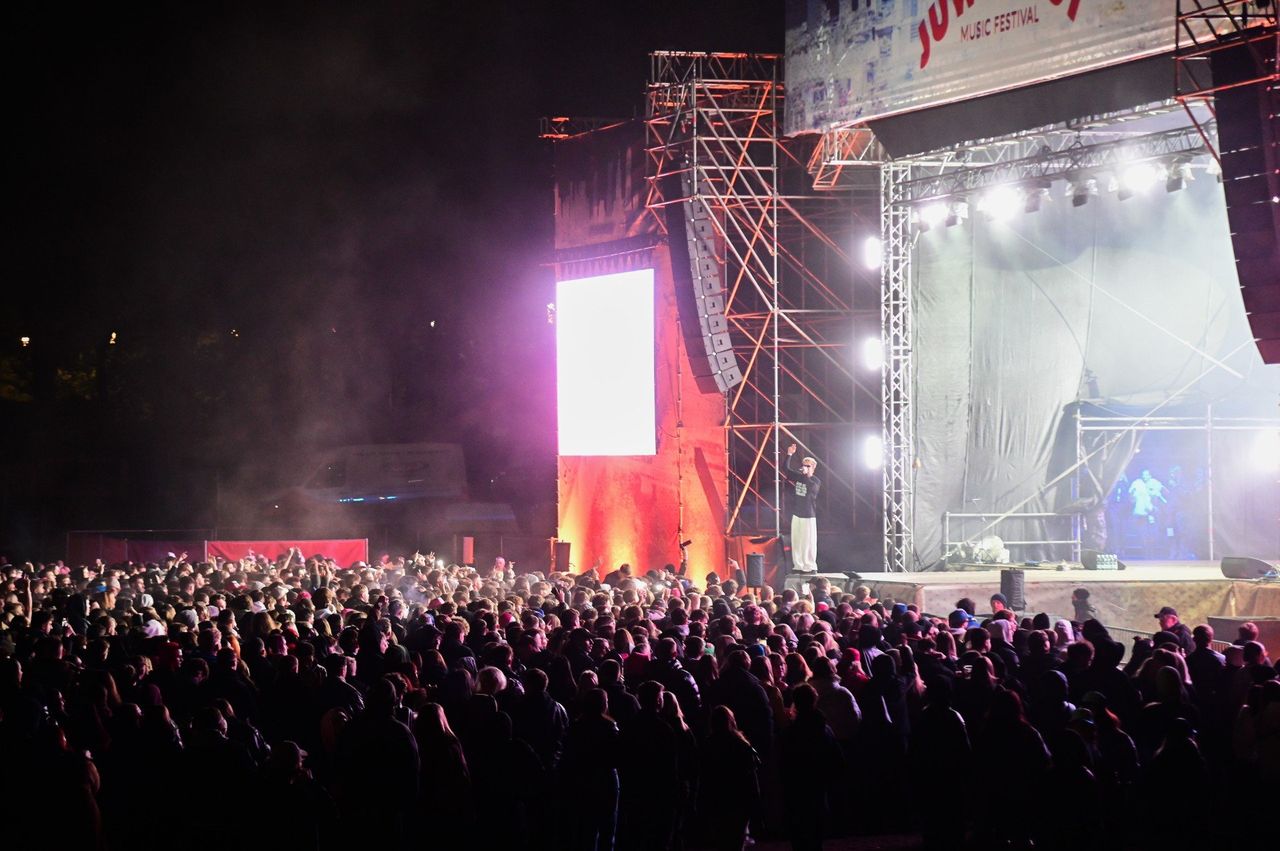 Warszawa: Trwa dwudniowa impreza studentów