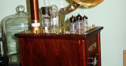 Polak potrafi... zrobić prawdziwie steampunkowy głośnik plazmowy [wideo]