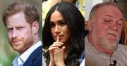 Thomas Markle apeluje do zięcia w śniadaniówce: "Harry, zmężniej i przyleć się ze mną spotkać"