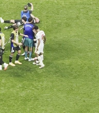 Skandal. Anglik uderzył rywala po porażce w półfinale MŚ