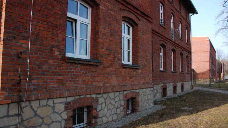 Tychy. Miasto wyremontowało familoki przy ul. Katowickiej.