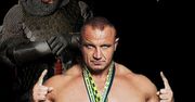 Mariusz Pudzianowski z humorem o wyborach prezydenckich. Pokazał swój plakat wyborczy