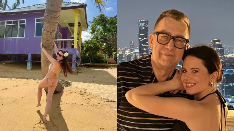 Paulina Koziejowska i Maciej Orłoś wybrali się do Tajlandii