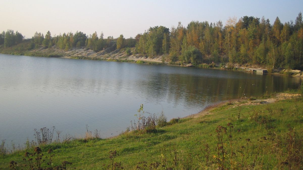 Zalew Kryspinów to ulubione miejsce wypoczynku wielu mieszkańców Krakowa i okolice