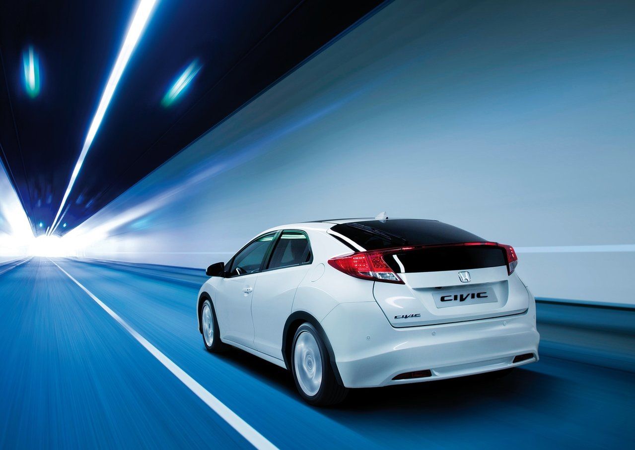 Honda Civic IX