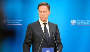 Pokój w Ukrainie? Szef NATO wskazuje datę