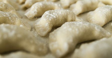 Jeszcze zdążysz! Wigilijne pierogi ze słodką kapustą. Przepis z 1910 roku