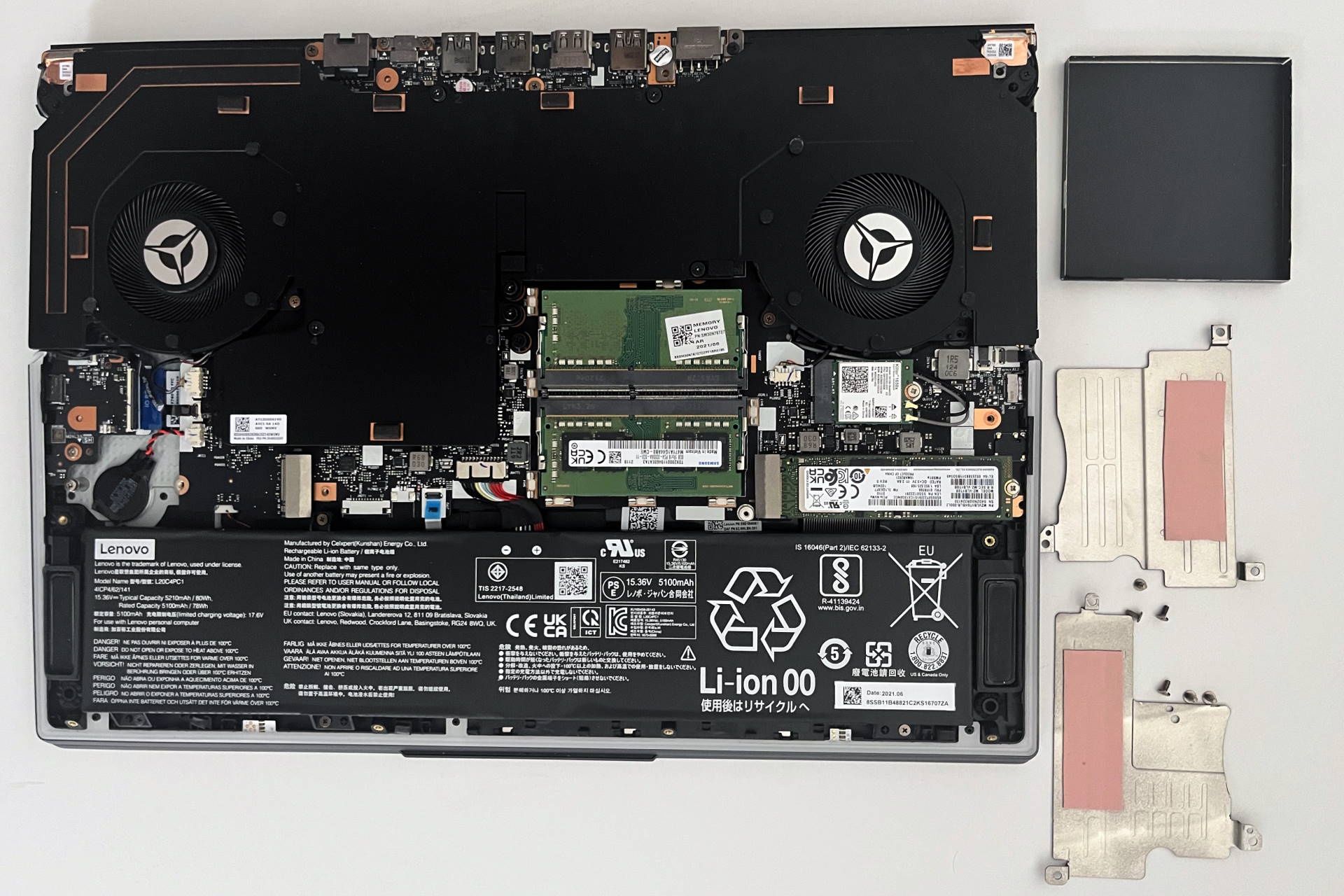 RAM OEM w laptopie