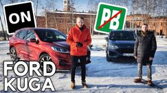 Diesel vs Benzyna - która Kuga lepsza?