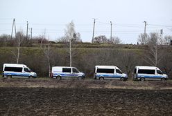 Napadł na bank i uciekł. Trwa policyjna obława