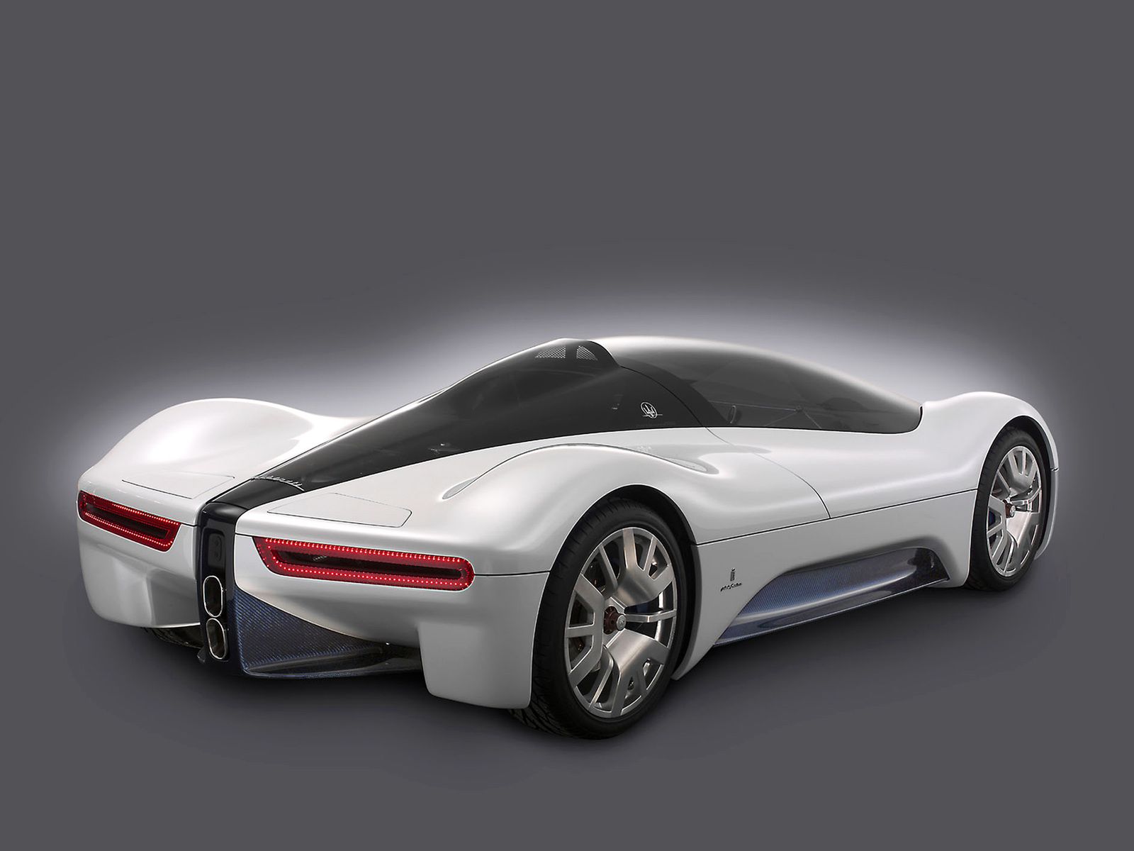 Maserati Birdcage