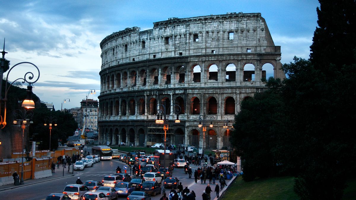 Włoscy samorządowcy protestują 