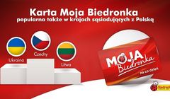 Karta Moja Biedronka ma blisko 12 mln użytkowników. Rośnie jej popularność także poza Polską