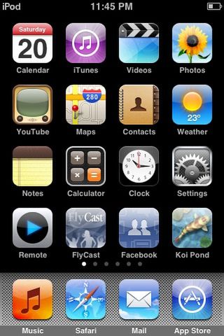 HTC HD2, Nokia N900, iPhone 3GS czy Samsung Omnia 2 - porównanie smartfonów 4