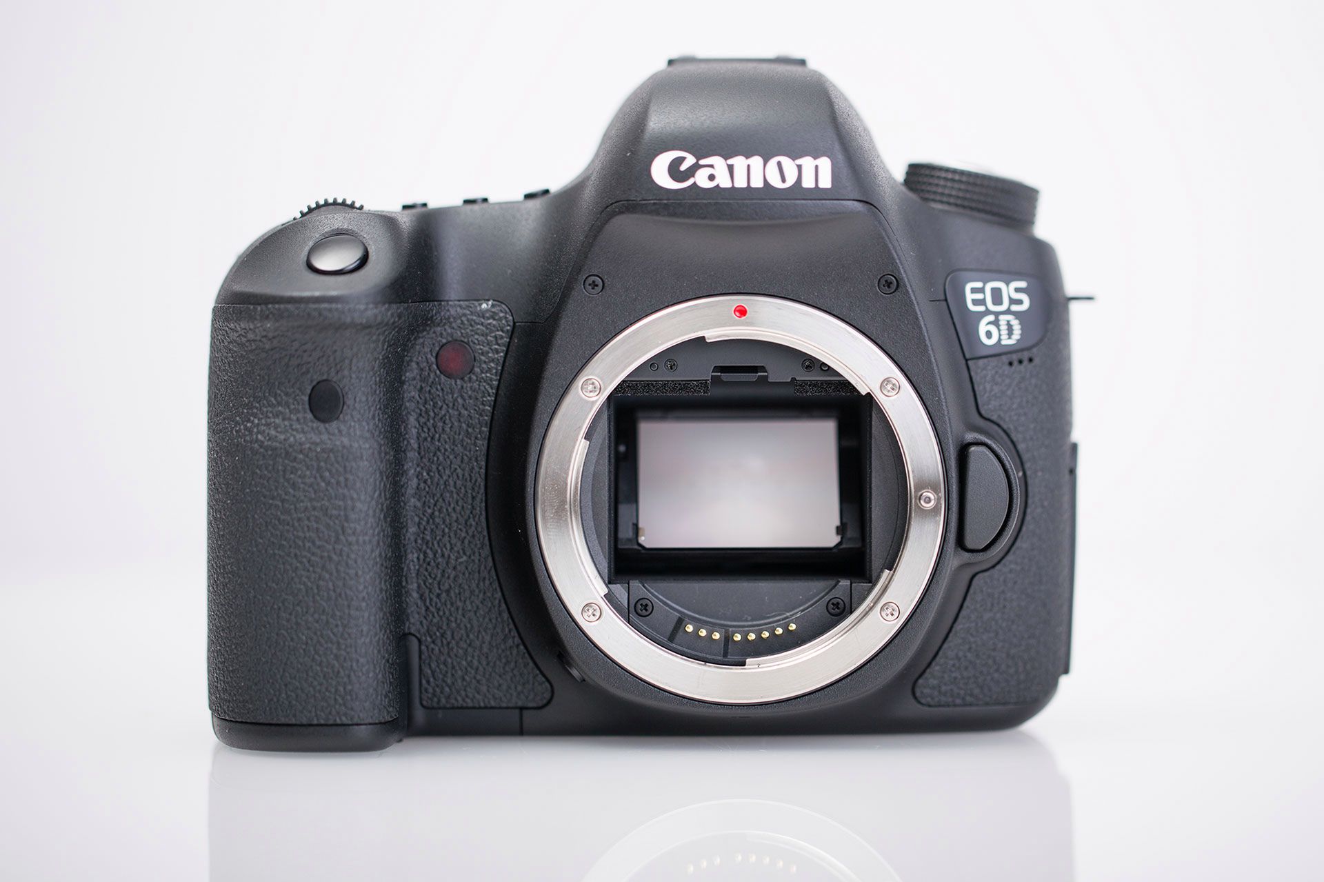 Canon EOS 6D - test budżetowej lustrzanki z pełną klatką i Wi-Fi 12