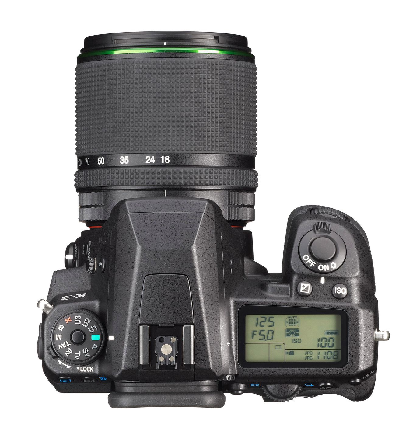 Pentax K-3 - flagowiec z matrycą 24 Mpix bez filtra AA, ale z systemem, który go udaje 3