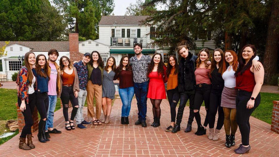 Oli i jego rodzeństwo