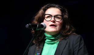 Aleksandra Dulkiewicz po operacji. "Złamanie w dwóch miejscach"