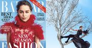 Gwiazda z "Gry o Tron" na okładce "Harper's Bazaar"!