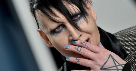 15 kobiet oskarżyło go o gwałt. Marilyn Manson słono zapłaci swojej oskarżycielce