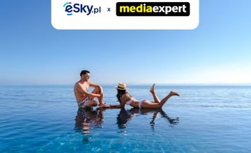 Media Expert zaczyna sprzedaż wycieczek. Partnerem eSky