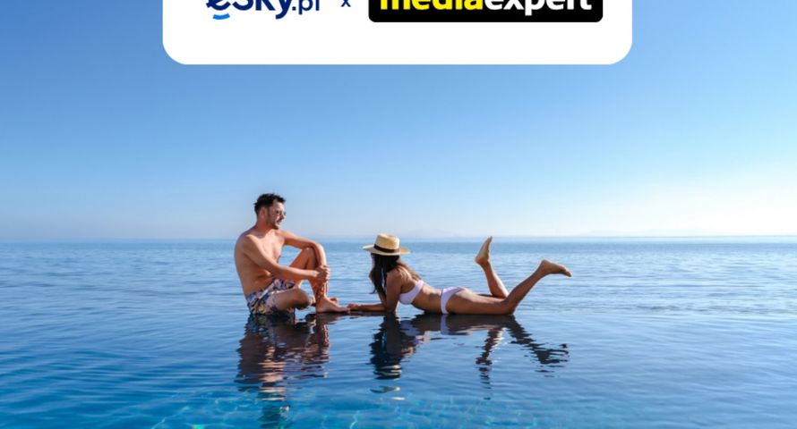 Media Expert zaczyna sprzedaż wycieczek. Partnerem eSky