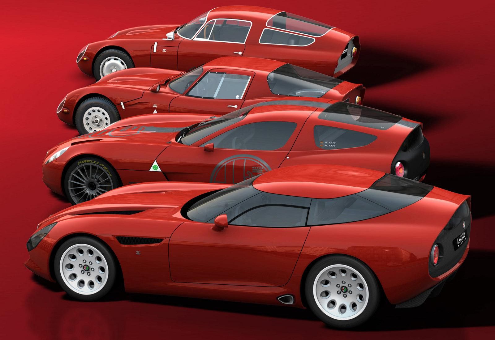 Alfa Romeo TZ3