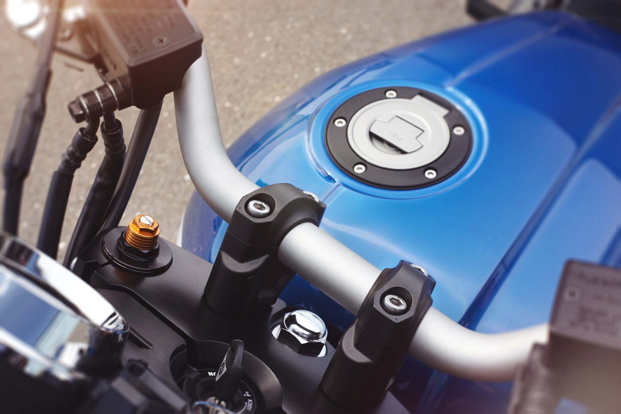 Tak wygląda nowa Yamaha XJR1300 11