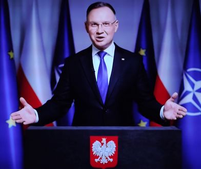 Debiut prezydenta [OPINIA]