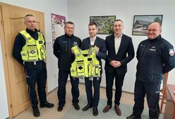 Wpadka policji. Zarzuty ws. kampanii i znikających komentarzy