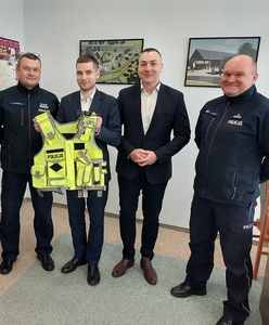 Wpadka policji. Zarzuty ws. kampanii i znikających komentarzy