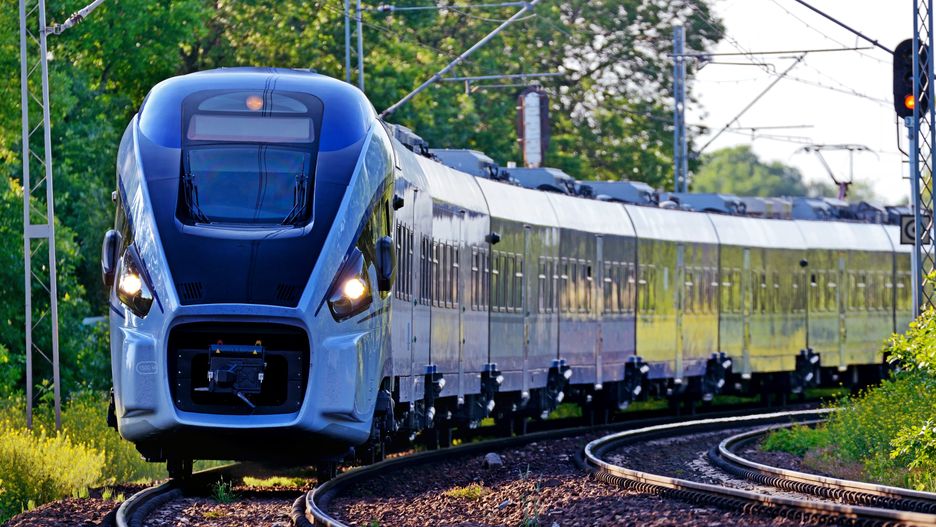 Wakacyjny rozkład jazdy pociągów ma wejść w życie od 9 czerwca 