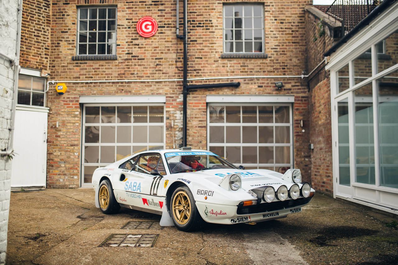 Ferrari 308 GTB Group B