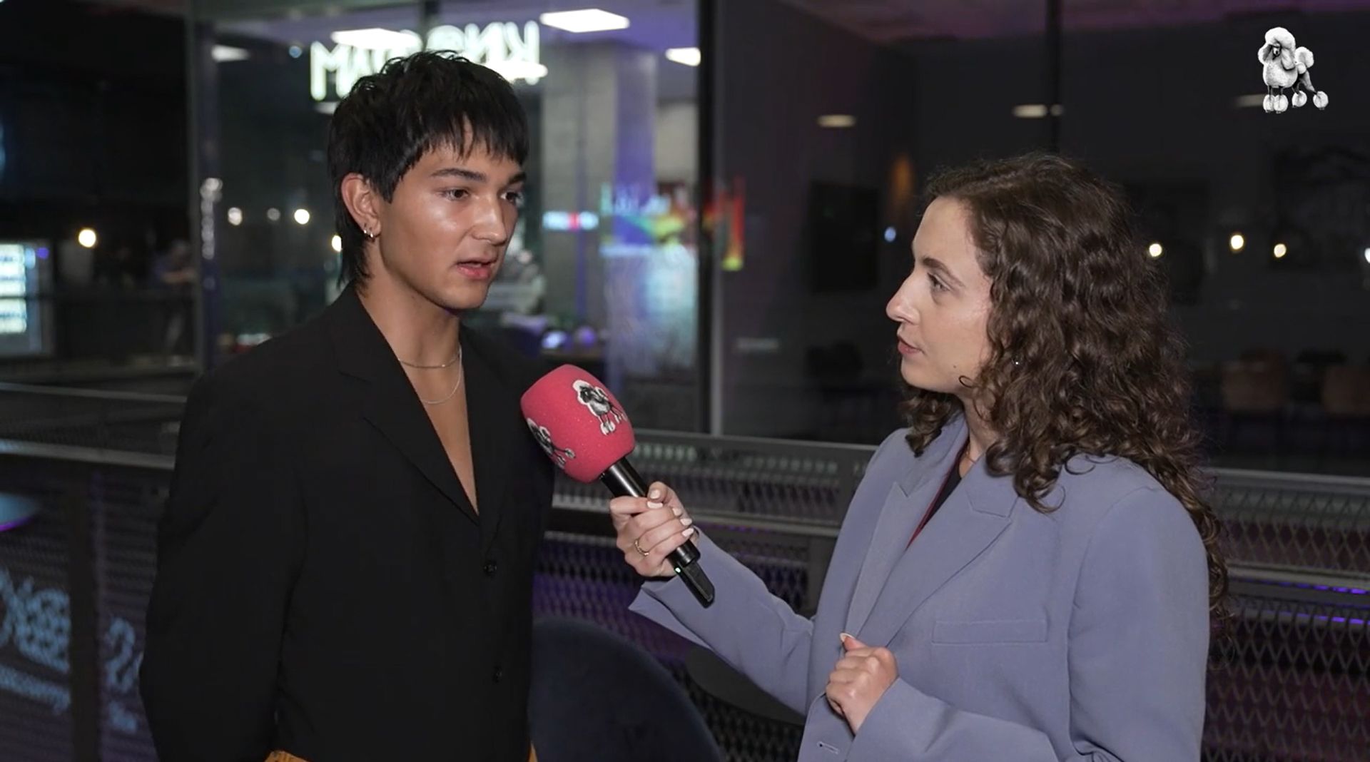 Krystian Embradora wbił szpilę Justynie Steczkowskiej