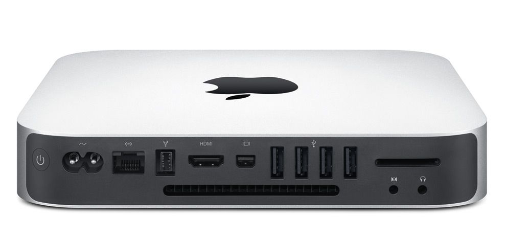 Nowy Mac Mini - jeszcze mniejszy, cały w aluminium i z portem HDMI oraz SD 3