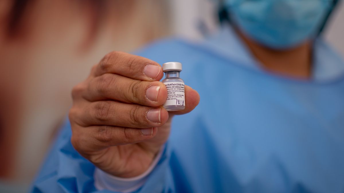 Szczepionka, zdjęcie ilustracyjne