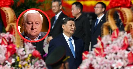 "Uderzenie również w Europę". Ekspert o zagrożeniu płynącym z siły Chin