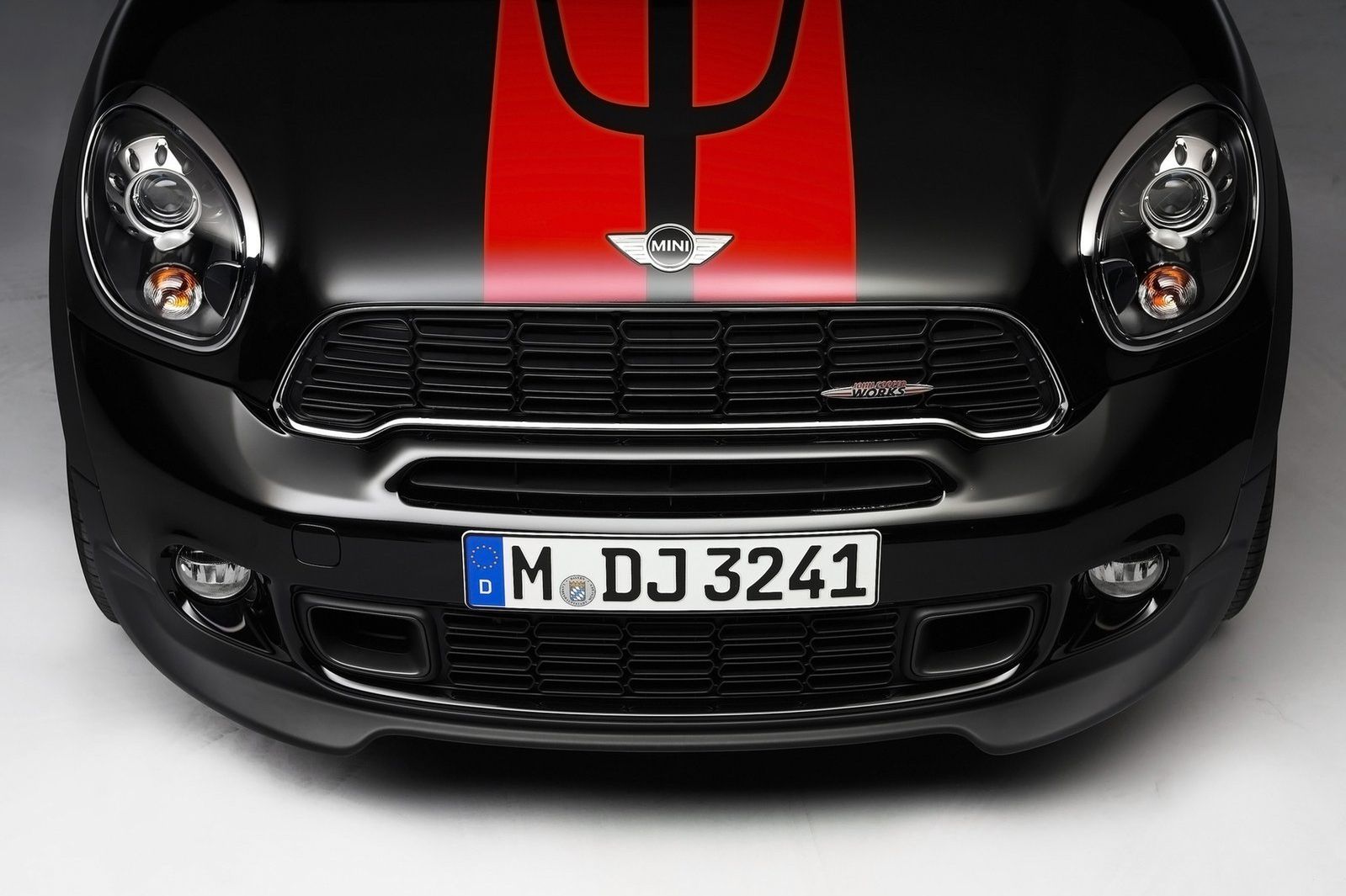 Mini Countryman John Cooper Works