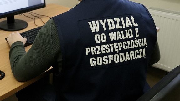 policja