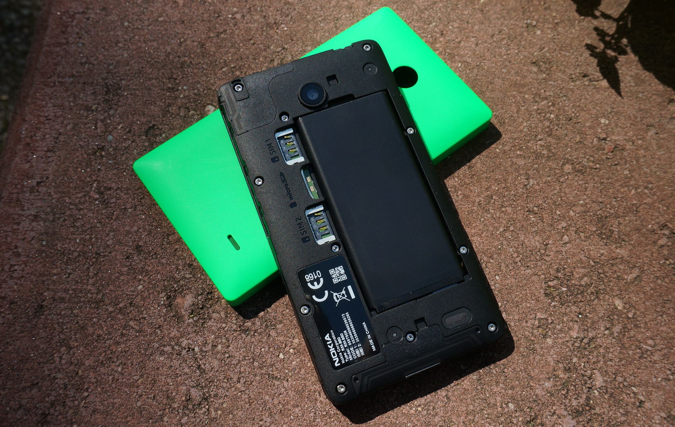 Nokia X - test 25
