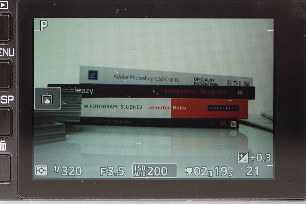 Nikon 1 V3 - bezlusterkowy karabin maszynowy [test] 17