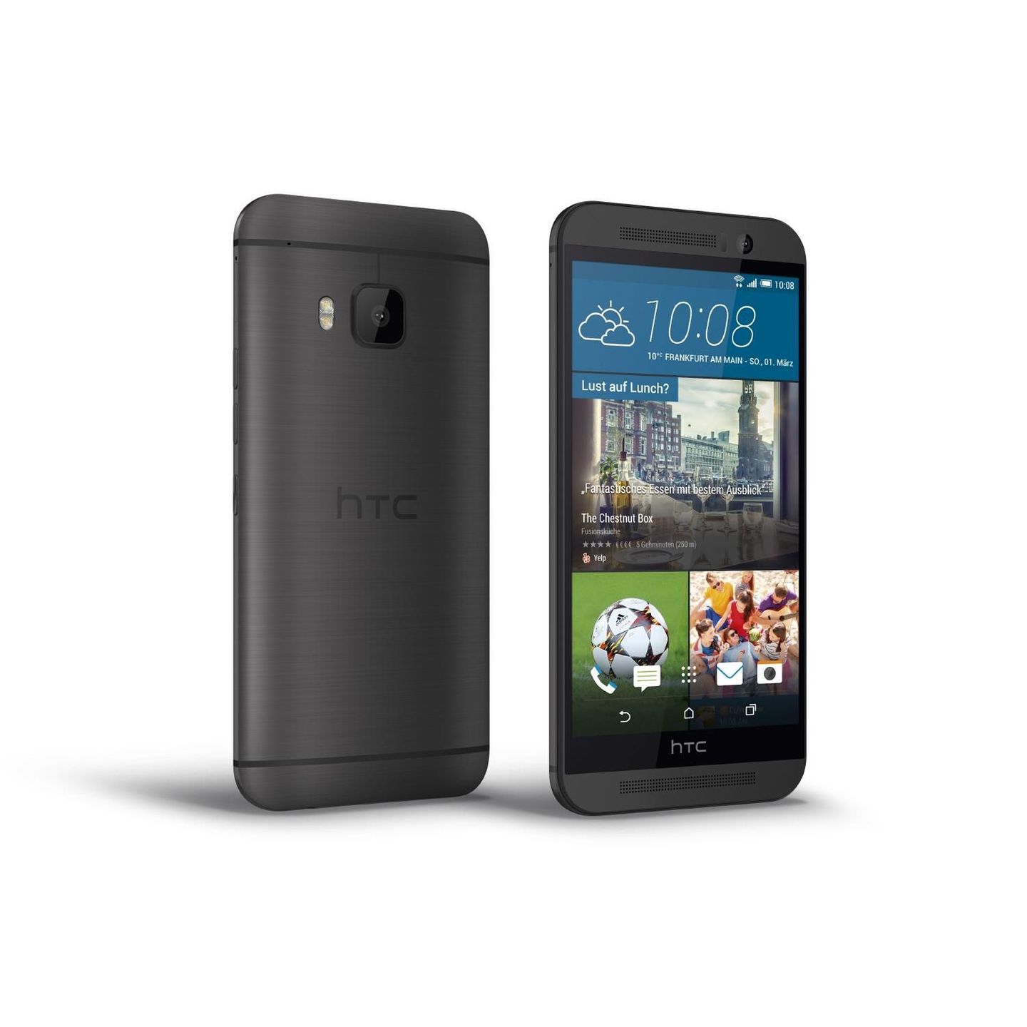 HTC One (M9) – nowe rendery, pełna specyfikacja i ceny 4