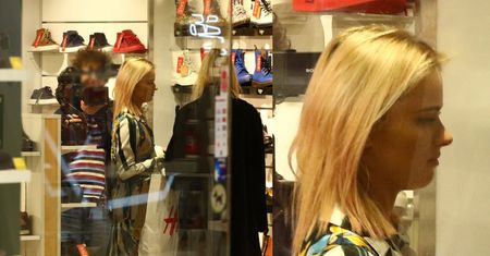 Maffashion szuka "najlepiej ubranych ludzi" w sklepie (ZDJĘCIA)