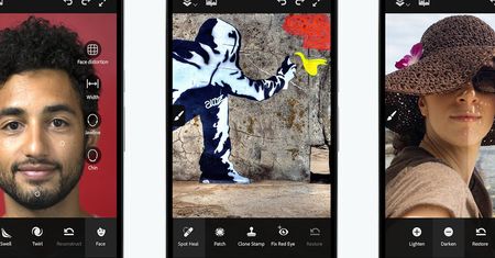 Adobe Photoshop Fix i Photoshop Mix - aplikacje fotograficzne nareszcie w wersji na Androida