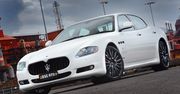Maserati Quattroporte na sportowo | GT S MC Sportline